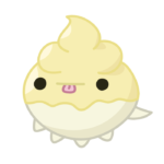 Clotted Cream Spoopy