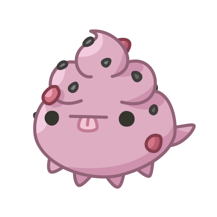 Red Bean Spoopy