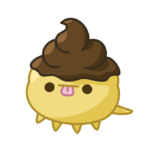 Cream Puff Sperpy