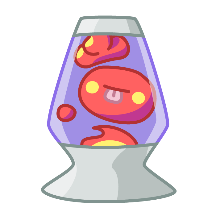 Lava Lamp Sperpy