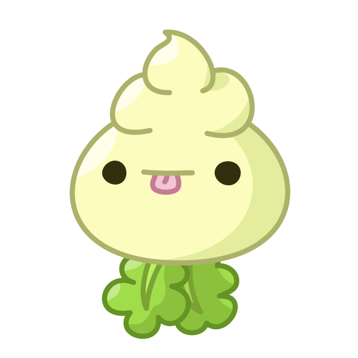 Daikon Spoopy