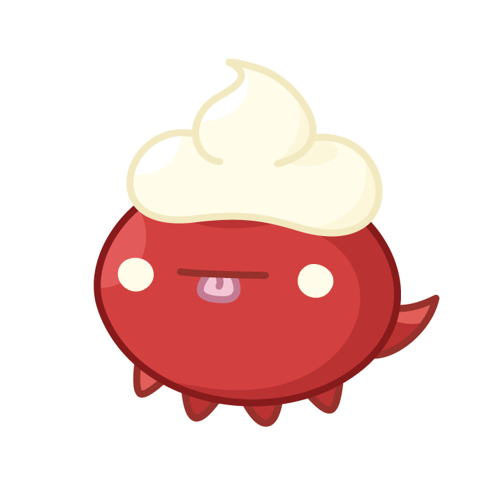 Red Velvet Spoopy