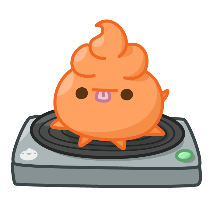 Turntable Sperpy