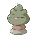 Zen Rock Spoopy