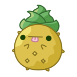 Pineapple Spoopy