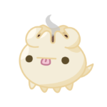 Steamed Bun Spoopy