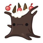 Black Forest Stumpy