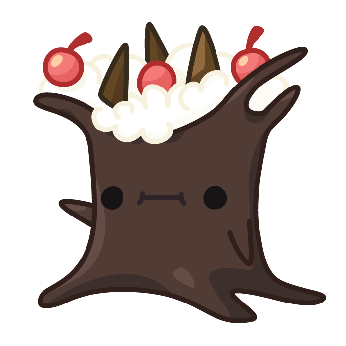 Black Forest Stumpy