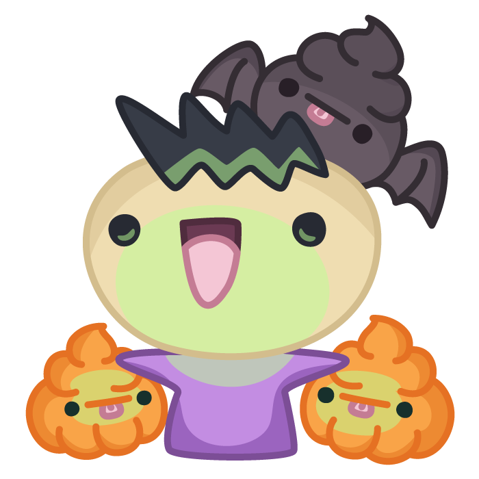 Halloween Yoshi