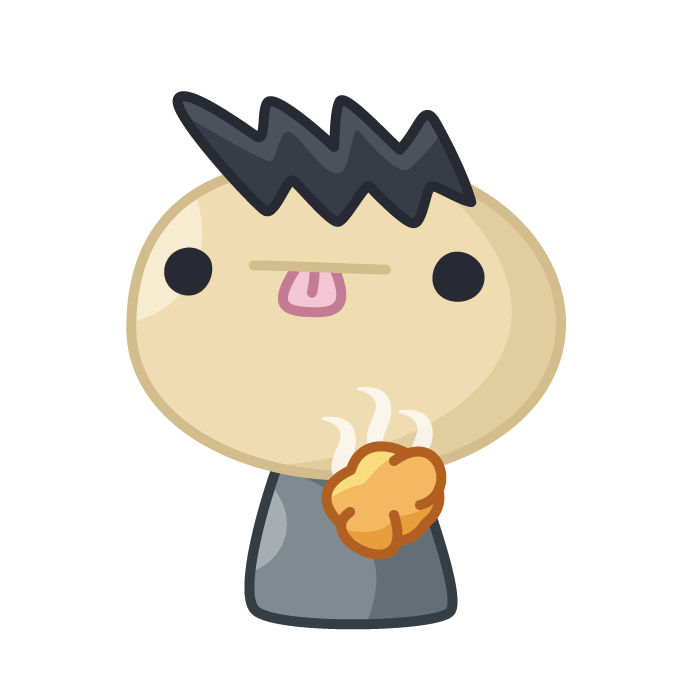 Brooch Bun Yerrsher