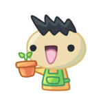 Gardener Yoshi