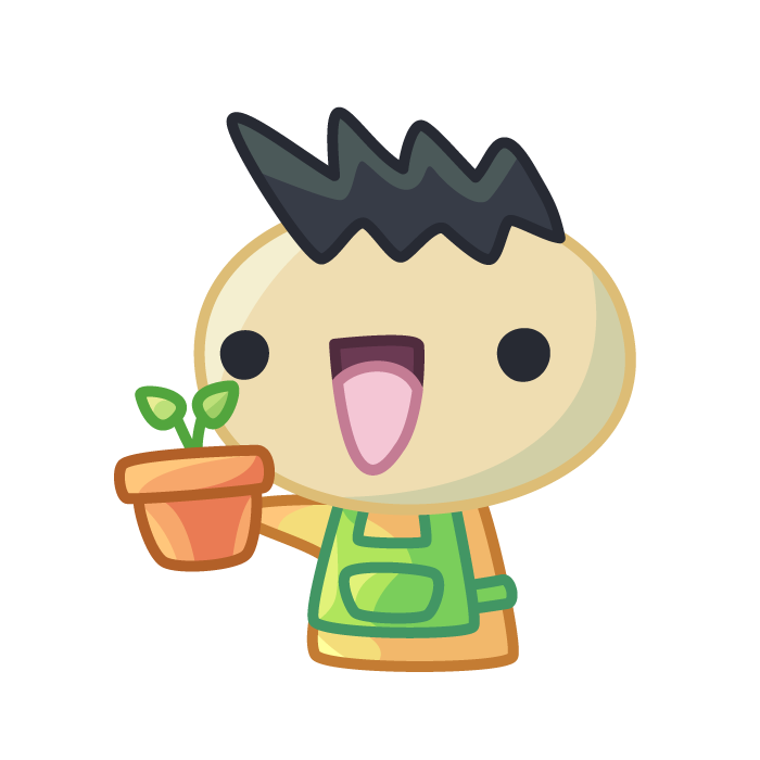 Gardener Yoshi