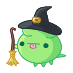 Witch Spoopy
