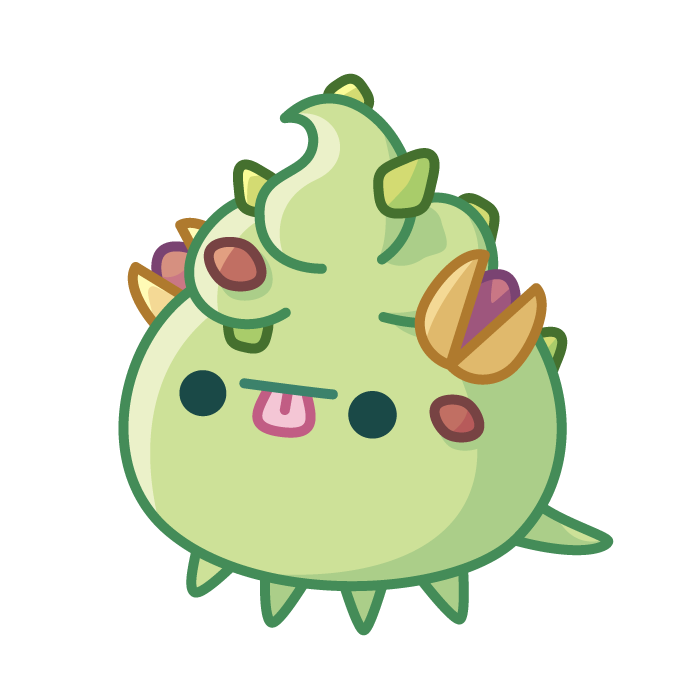 Pistachio Sperpy